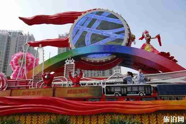 國慶70周年閱兵彩車將于2020元旦現身北京