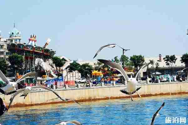 大連最佳旅游時間+景點介紹