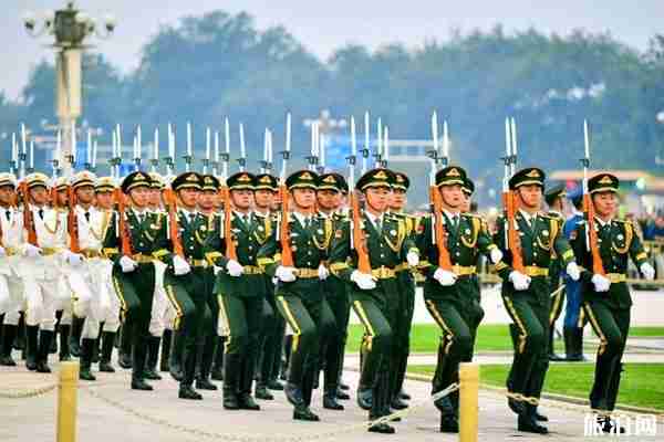 2020元旦北京天安門廣場升旗時間