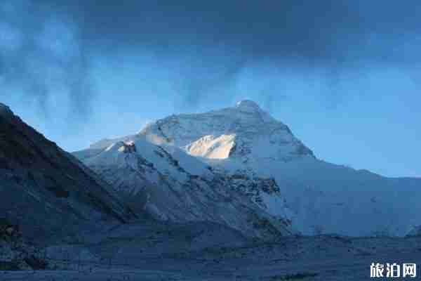 中國著名的雪山有哪些