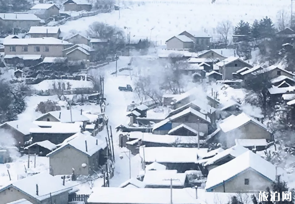 看看哪些地方適合鄉村旅游