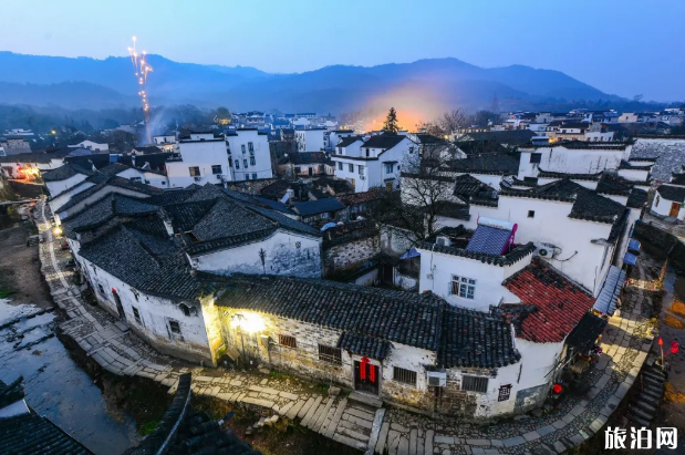 看看哪些地方適合鄉村旅游