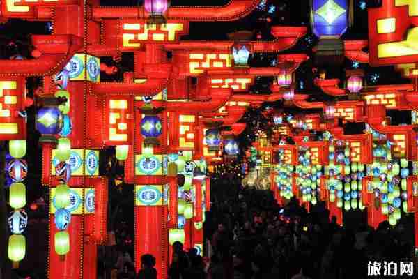 2020年西安城墻燈會時間+門票 2020年西安城墻燈會亮點 2020年西安城墻燈會時間+門票 2020年西安城墻燈會亮點