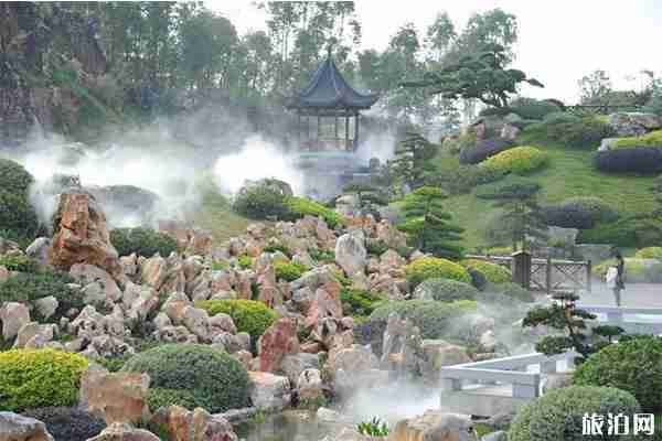 2020南寧元旦跨年活動(dòng)匯總 漫展+沙雕節(jié)+賞花