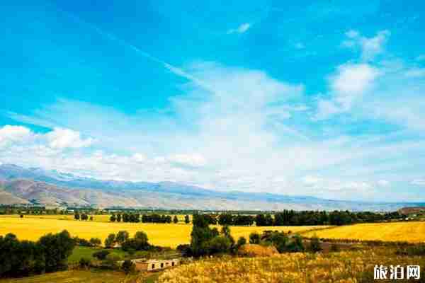 去伊犁的最佳時間 伊犁有什么好玩的景區(qū) 去伊犁的最佳時間 伊犁有什么好玩的景區(qū)