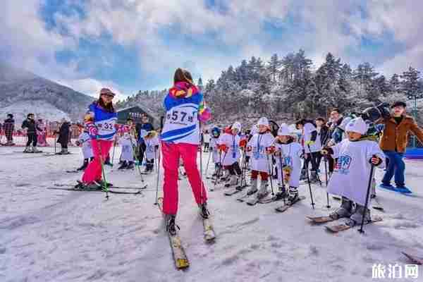 南京周边滑雪去哪里 南京周边滑雪场推荐