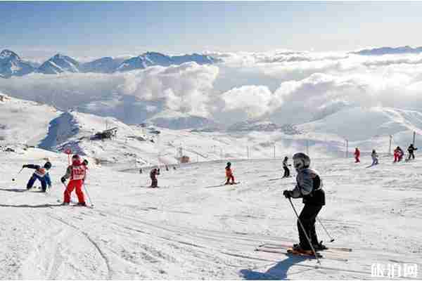 南京周边滑雪去哪里 南京周边滑雪场推荐