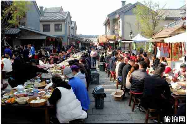 2020日照东夷小镇元旦活动攻略