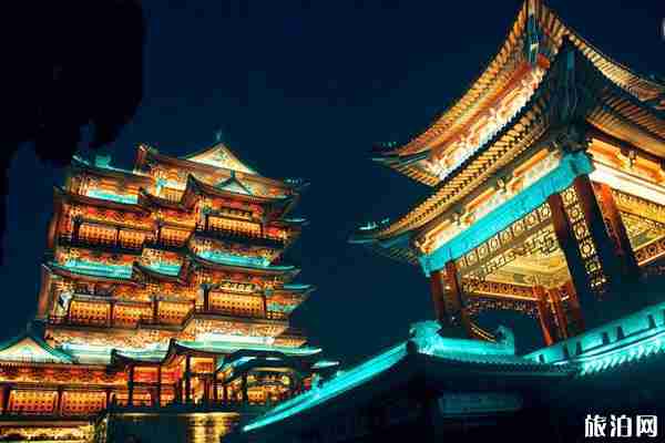 江西有什么好玩的地方 江西有什么好玩的地方