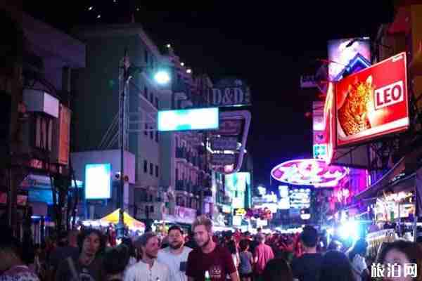 2020年泰国跨年将会举行哪些活动