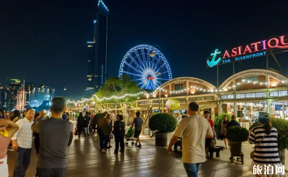 2020年泰国跨年将会举行哪些活动