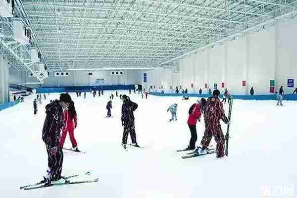 杭州周边滑雪场在哪 杭州周边哪里有室内滑雪场