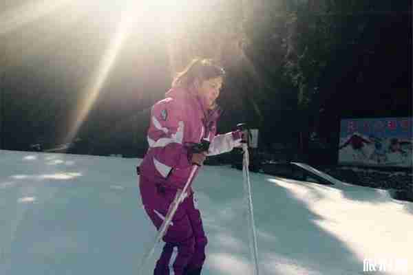 杭州周边滑雪场在哪 杭州周边哪里有室内滑雪场