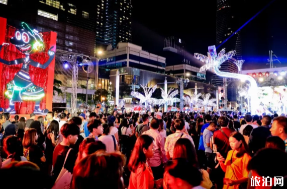 2020年泰国跨年将会举行哪些活动