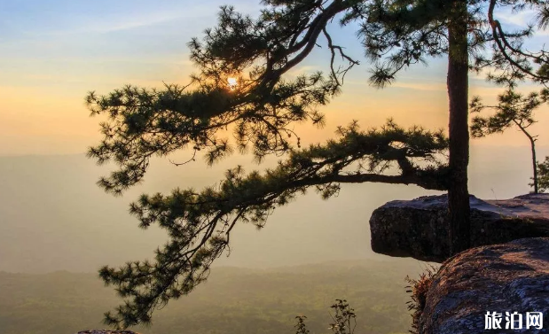 泰国哪些地方可以看日出