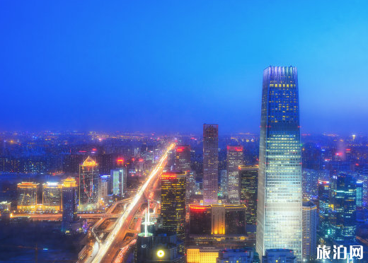 2020年北京哪些地方适合元旦跨年