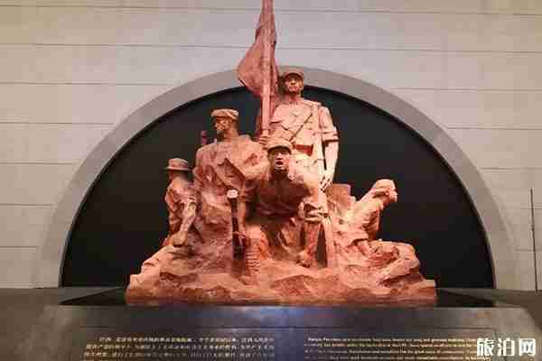 南昌有哪些红色文化景区