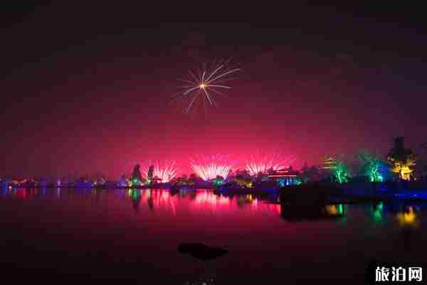 2020年南京元旦跨年哪些地方会有烟花 2020年南京元旦跨年哪些地方会有烟花