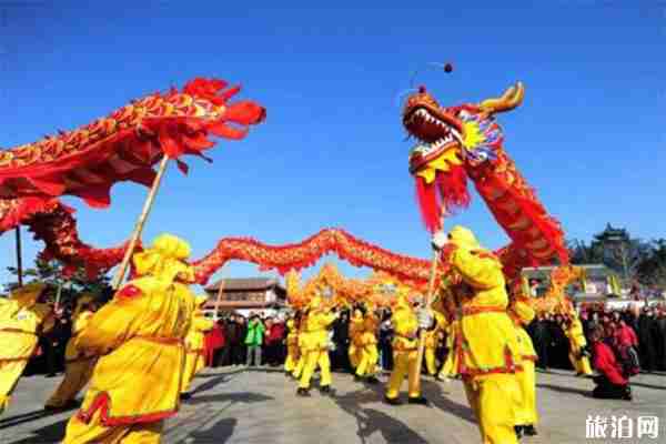 2020北京庙会时间表 持续更新 2020北京庙会时间表 持续更新