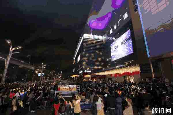 2020珠海跨年活动攻略