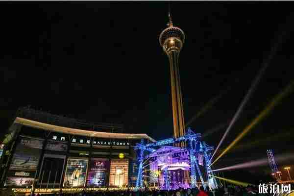 2020珠海跨年活动攻略