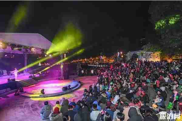 2020珠海跨年活动攻略