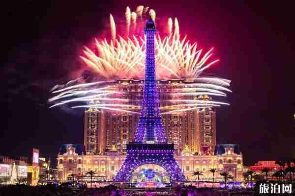 2020珠海跨年活动攻略