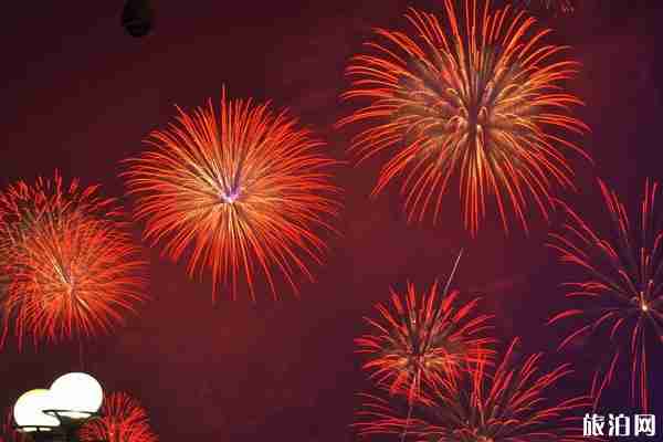 2020年大连跨年烟花表演还有吗 大连跨年活动有哪些
