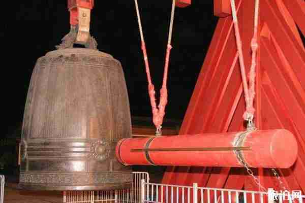 2020南京跨年撞钟活动（大报恩寺+牛首山）