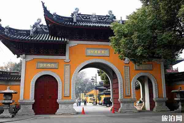 2020苏州寒山寺跨年听钟活动时间+地点+亮点