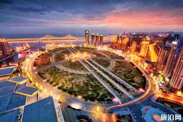 2020大连星海广场元旦跨年灯光秀表演时间 2020大连星海广场元旦跨年灯光秀表演时间