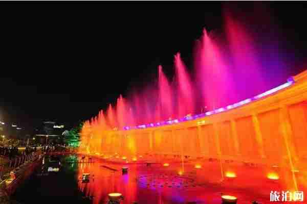 2020大连东港灯展门票+在哪举办+活动介绍