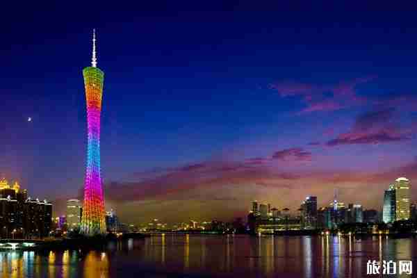 2020广州珠江夜游跨年倒数活动（时间+地点）