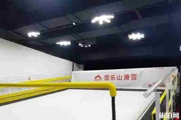 上海室内滑雪场有哪些 上海室内滑雪场在哪
