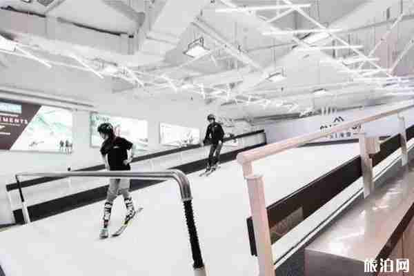 上海室内滑雪场有哪些 上海室内滑雪场在哪
