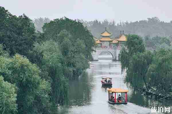 扬州最佳旅游季节 扬州游玩指南