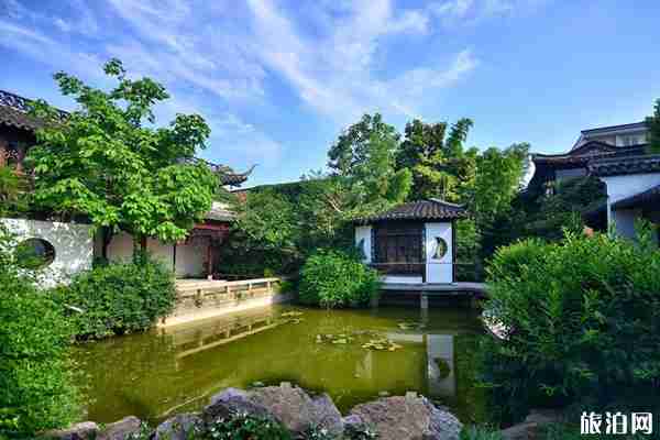 扬州有哪些著名园林