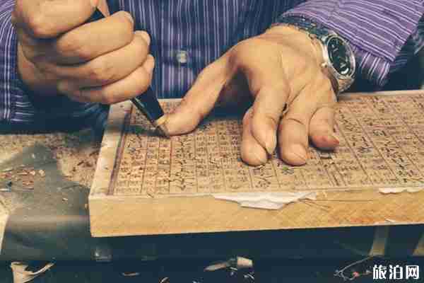 扬州中国雕版印刷博物馆展馆介绍 扬州中国雕版印刷博物馆展馆介绍