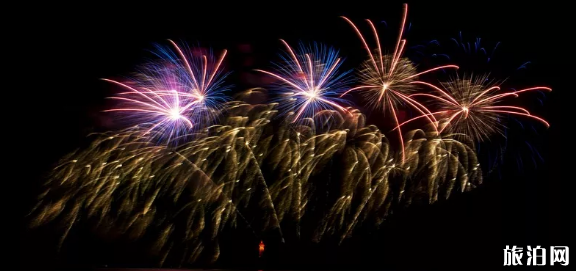 2020年蘇州跨年煙花表演時間+地點+交通攻略