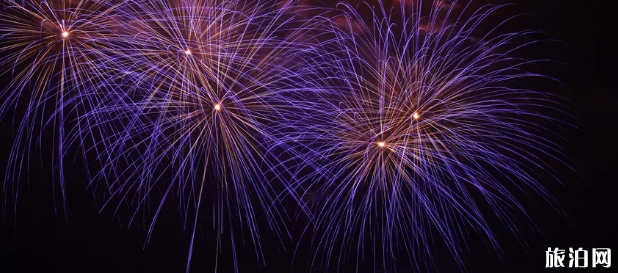 2020年蘇州跨年煙花表演時間+地點+交通攻略