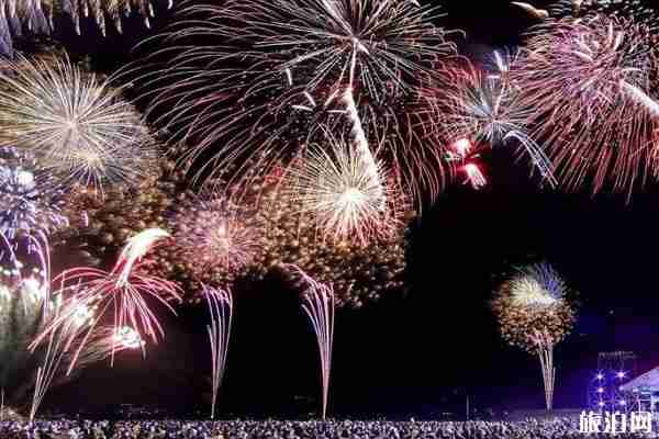 2020上海跨年活動+攻略 上海跨年煙火秀有哪些