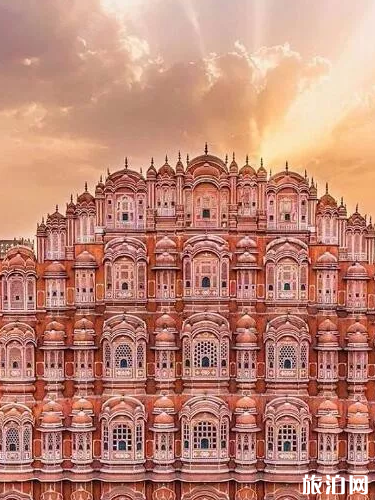 粉紅色景點(diǎn)推薦 世界上有哪些粉紅景色