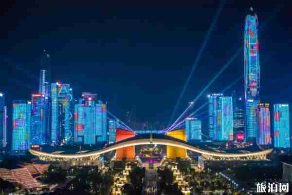 深圳元旦燈光秀時間 2020深圳元旦活動時間地點+活動詳情