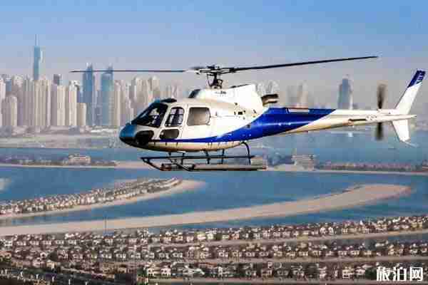 2020年第一次去迪拜旅游應該去哪些地方