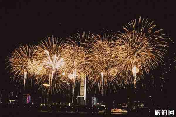 2020長沙橘子洲煙火燃放 橘子洲煙火什么時候有 2020長沙橘子洲煙火燃放 橘子洲煙火什么時候有