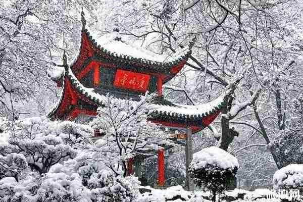 長沙岳麓山游玩路線推薦