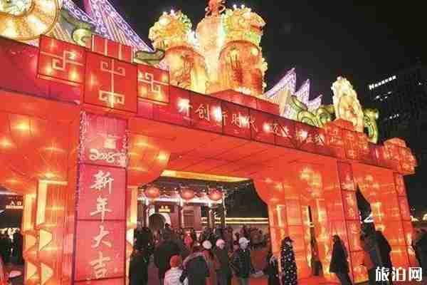 2020年洛陽廟會時間+地點 2020年洛陽廟會推薦