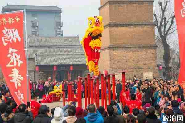 2020年洛陽廟會時間+地點 2020年洛陽廟會推薦