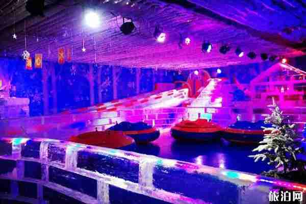 深圳冰雪樂園在哪+門票多少錢 深圳冰雪樂園推薦