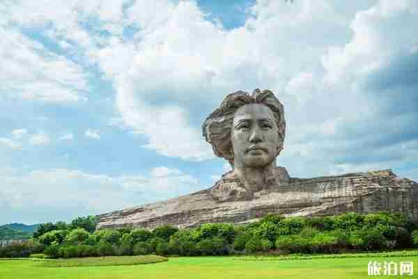 長沙橘子洲游玩攻略（景區介紹+2020煙花燃放時間）